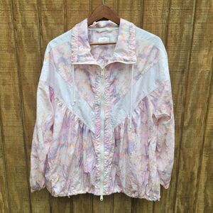 Free People Movement X Hatch Under The Sun Full Zip Jacket Maternity Womens Sz M